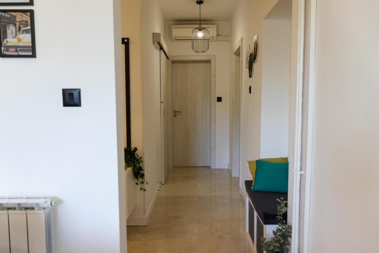 Apartman Luma Krk Town Zewnętrze zdjęcie