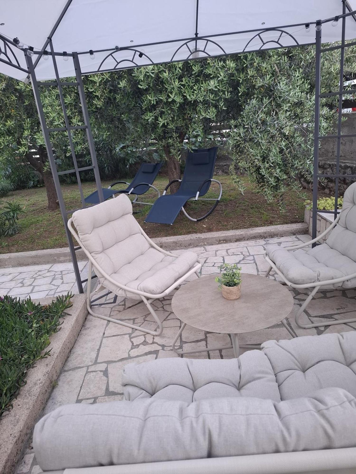 Apartman Luma Krk Town Zewnętrze zdjęcie